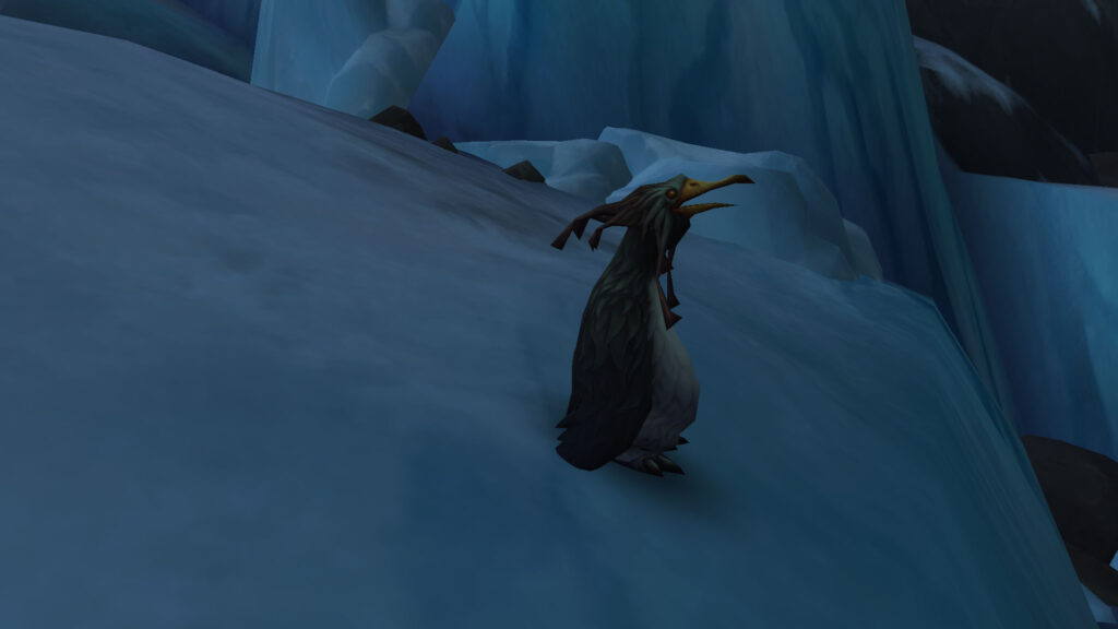 WoW penguin