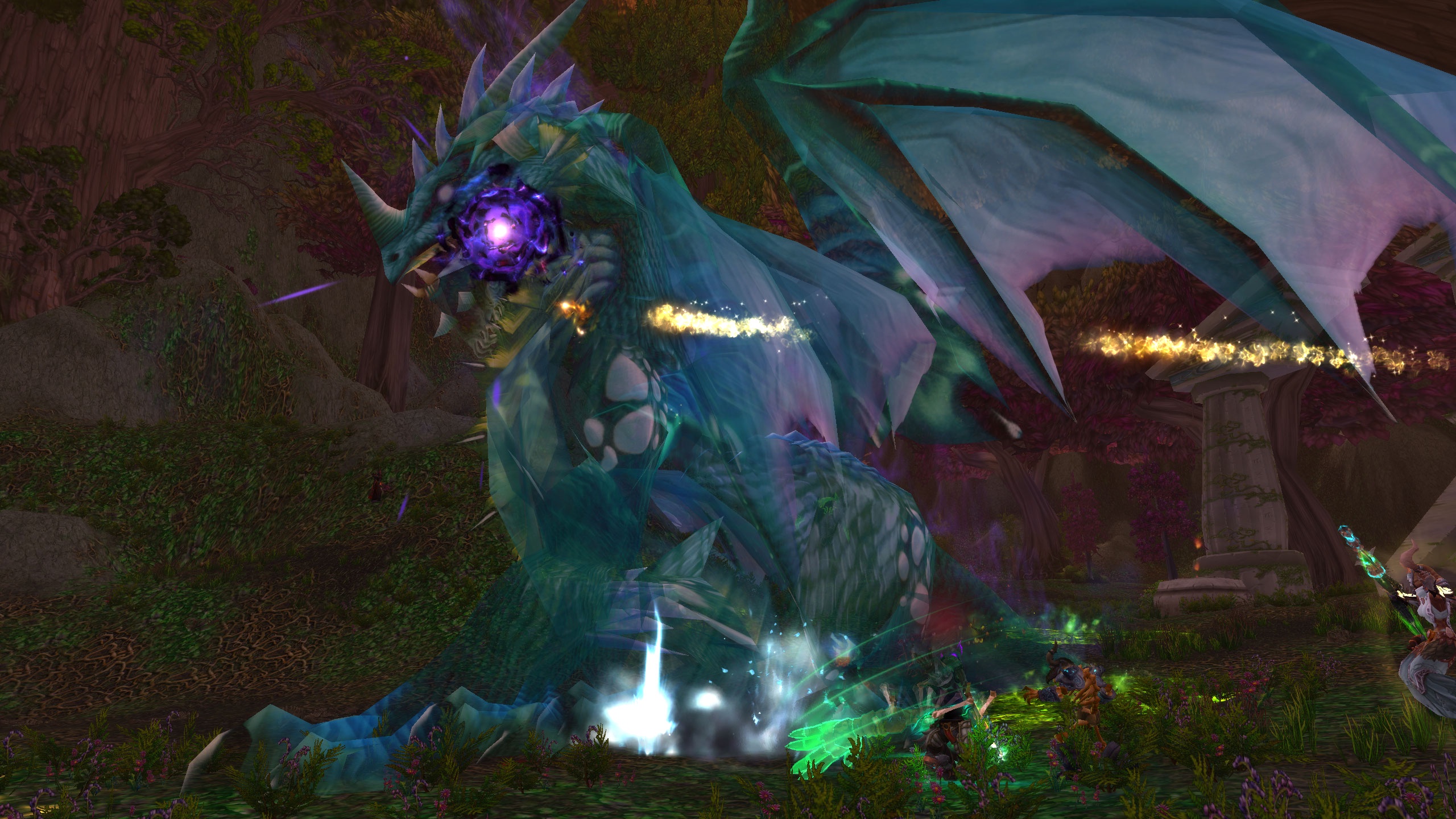 WoW Anniversary World Bosses: Locations and Rewards