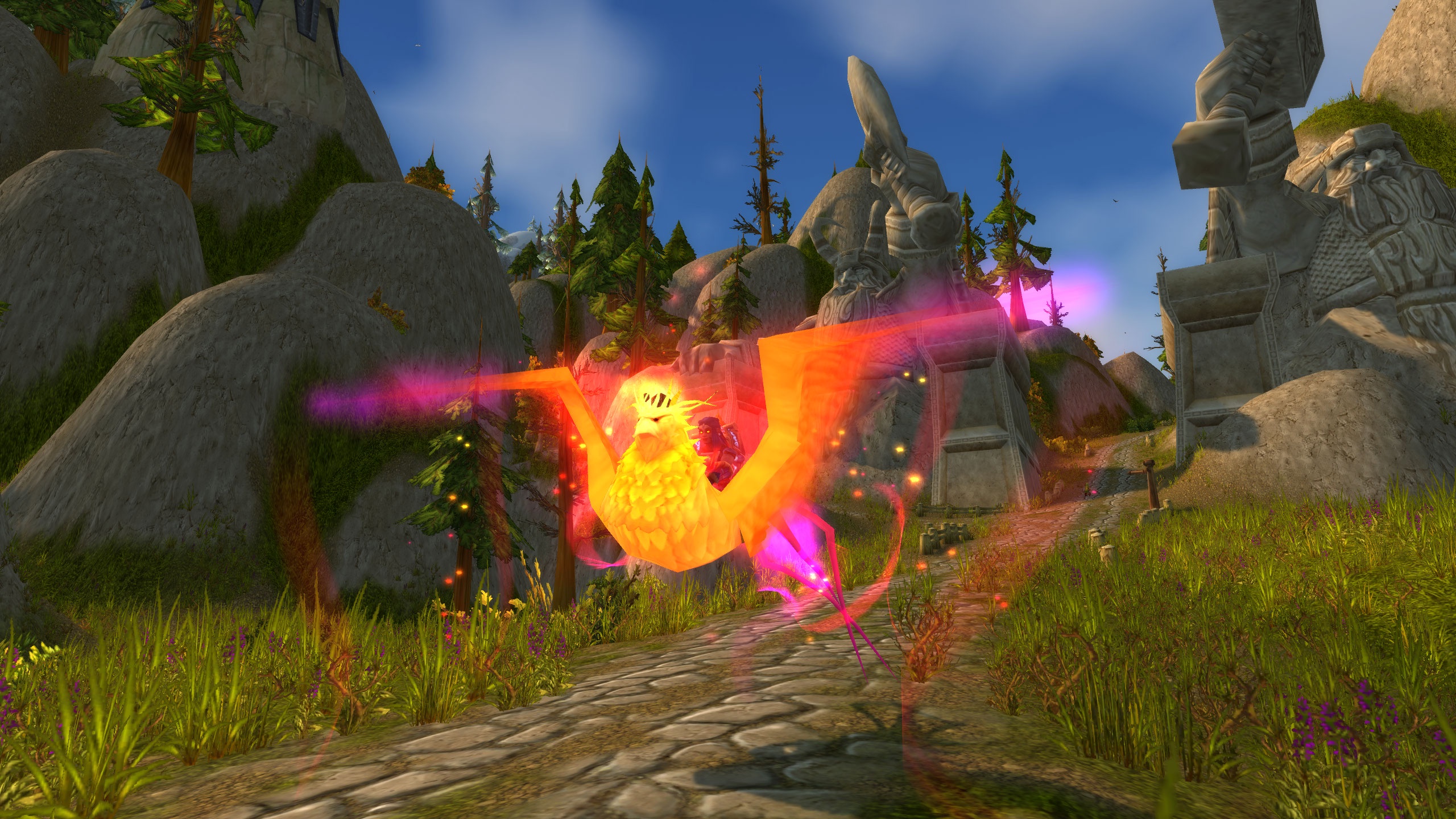 The Top 10 Mounts Every WoW Player Should Own in Their Collection