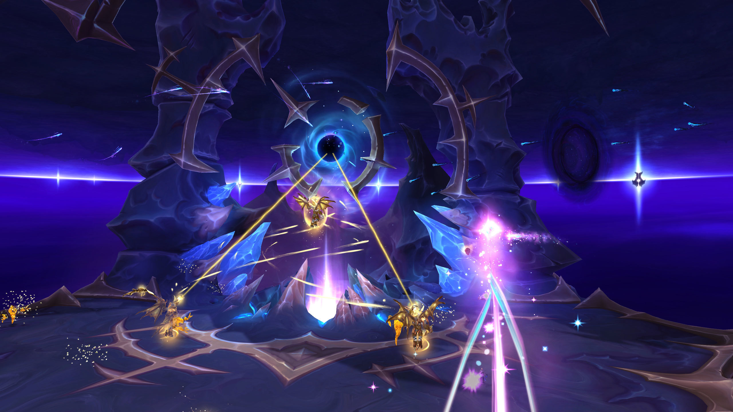 The Joy of Pre-Raid Rituals in WoW: From Repairs to Flasks to Last-Minute Panic